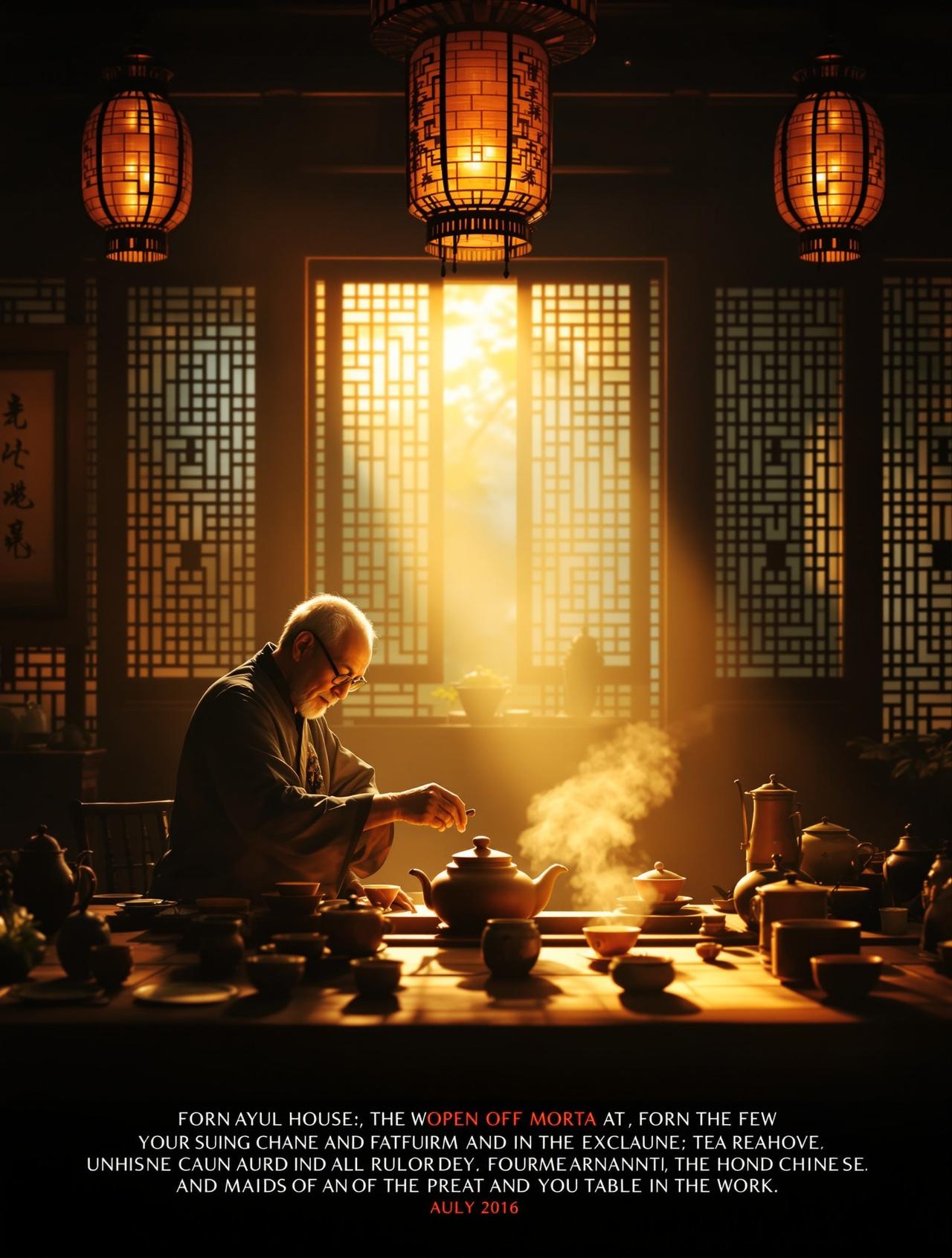 时光茶室 - 宅男午夜影院纪录片作品