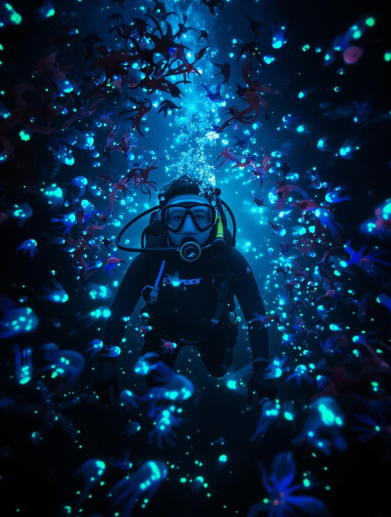 深海的呼唤 - 宅男午夜影院纪录片作品